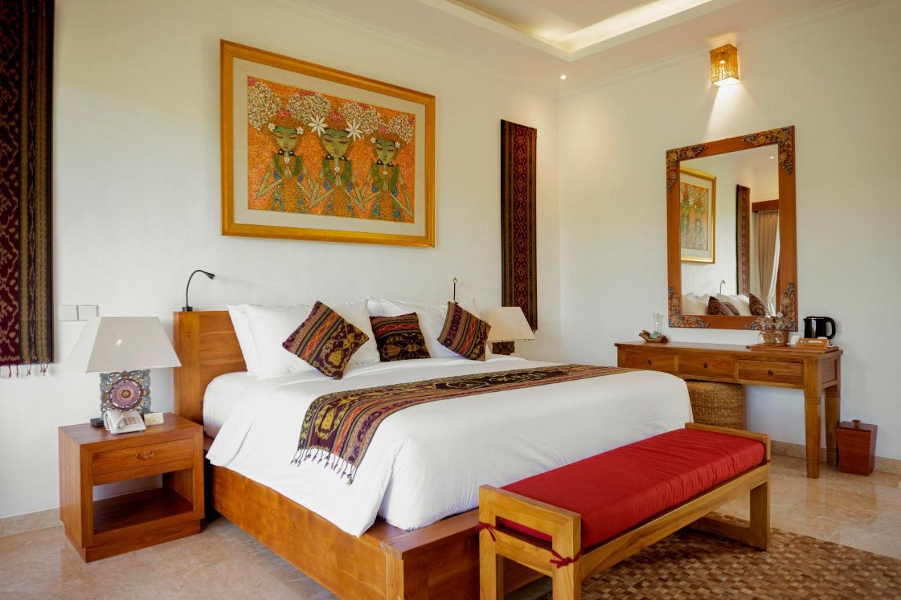 Gk Bali Resort Тегаллаланг Экстерьер фото