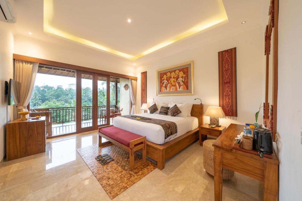 Gk Bali Resort Тегаллаланг Экстерьер фото