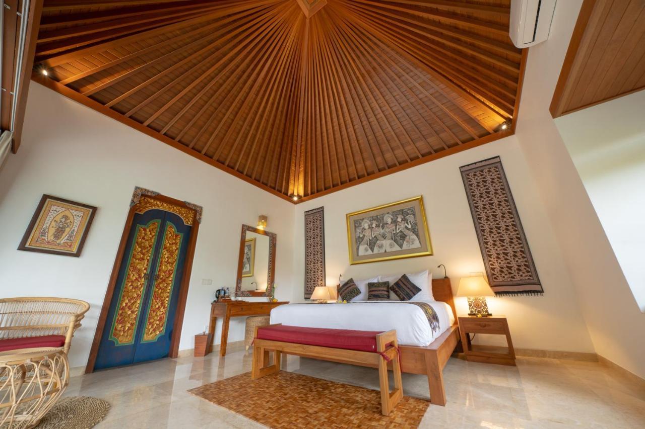 Gk Bali Resort Тегаллаланг Экстерьер фото