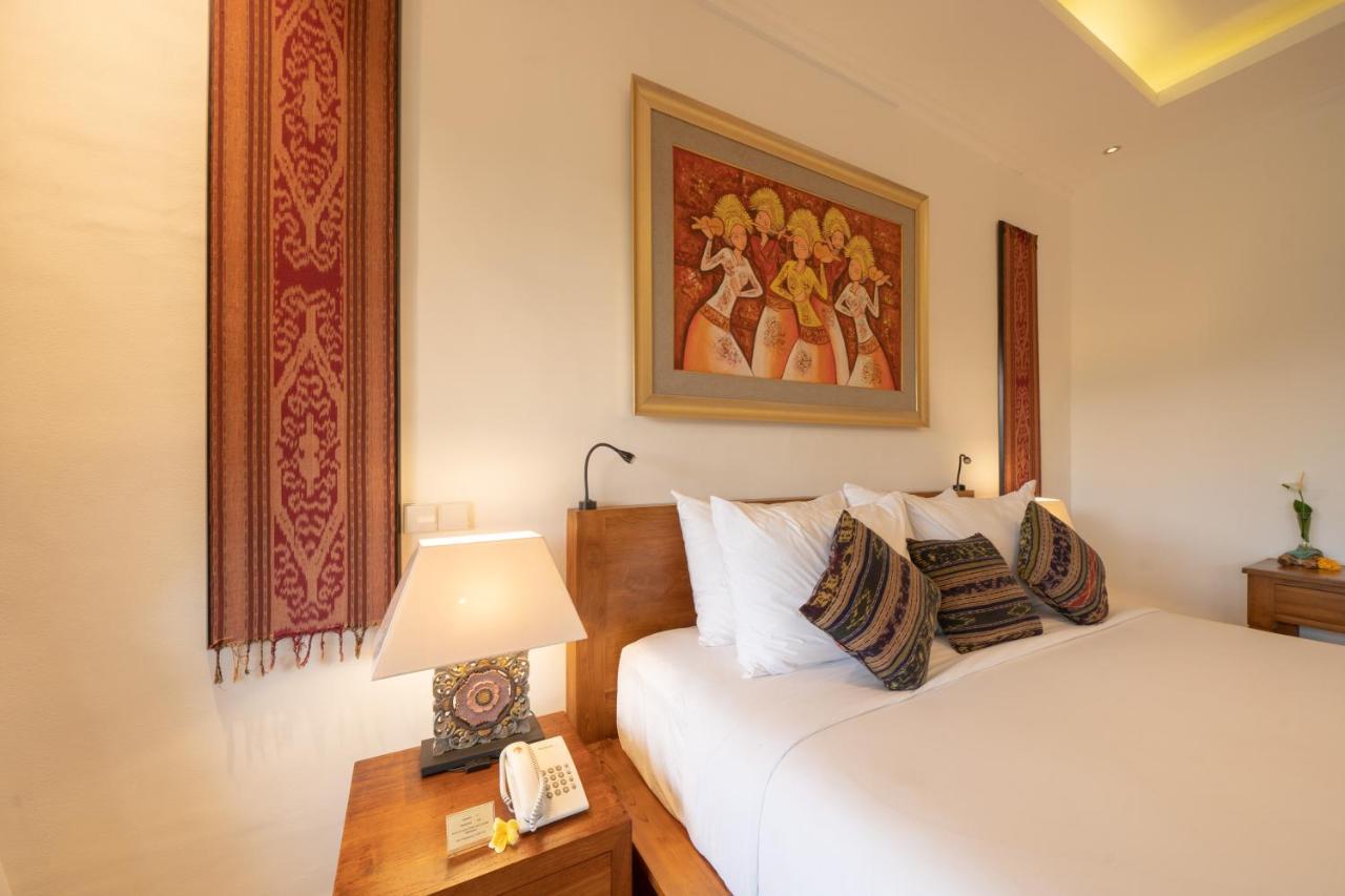 Gk Bali Resort Тегаллаланг Экстерьер фото