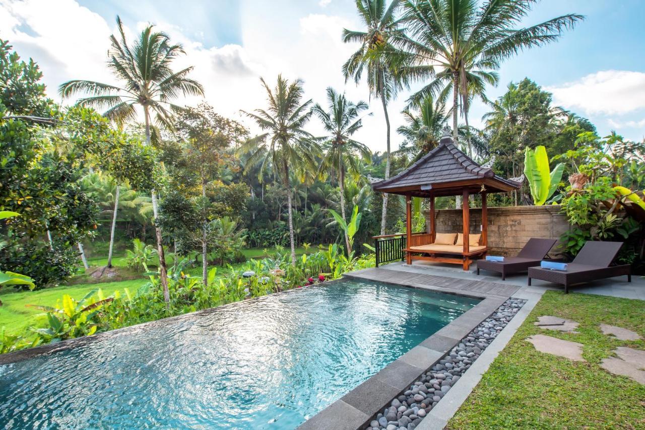Gk Bali Resort Тегаллаланг Экстерьер фото